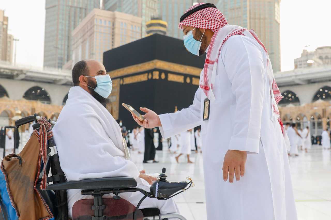 السعودية تقدم تسهيلات عديدة في العمرة لذوي الإعاقة 