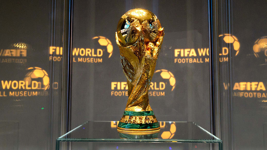 بعد الانتهاء من نسخة قطر 2022.. فيفا يكشف عن نظام كأس العالم 2026