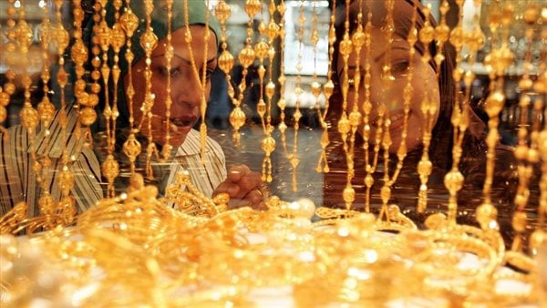 أسعار الذهب اليوم الجمعة 7 أبريل بنهاية التعاملات