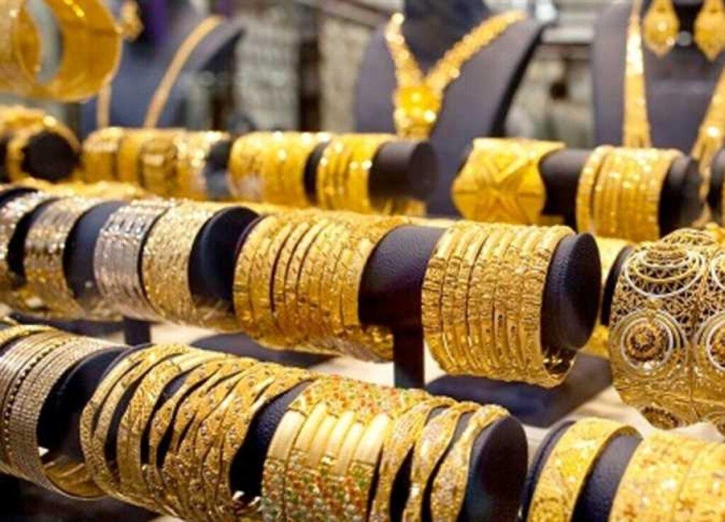 أسعار الذهب اليوم السبت 24 رمضان