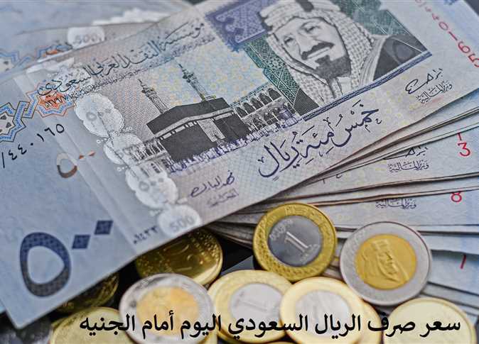 لو ناوي تعمل عمرة او تسافر للعمل.. سعر الريال السعودي أمام الجنيه المصري في البنوك