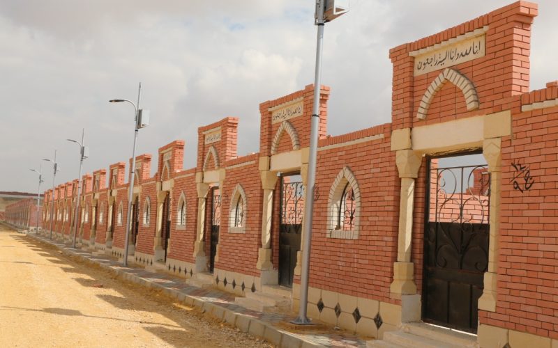 فتح باب الحجز لمقابر مسلمين ومسيحين في 3 مناطق بنظام الانتفاع