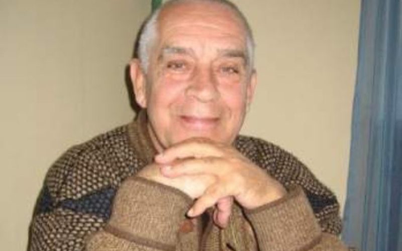 عاجل| وفاة الفنان الكبير محمد جمال عن عمر ناهز 89 عام