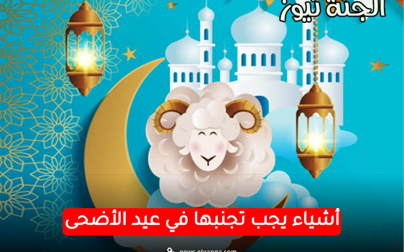 ممنوع في العيد.. 5 أشياء تجنب فعلها خلال عيد الأضحى المبارك