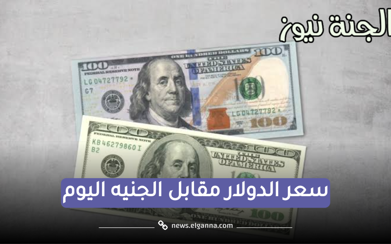 الأخضر بكام في البنك؟.. سعر الدولار مقابل الجنيه المصري اليوم الاثنين 22 مايو 2023