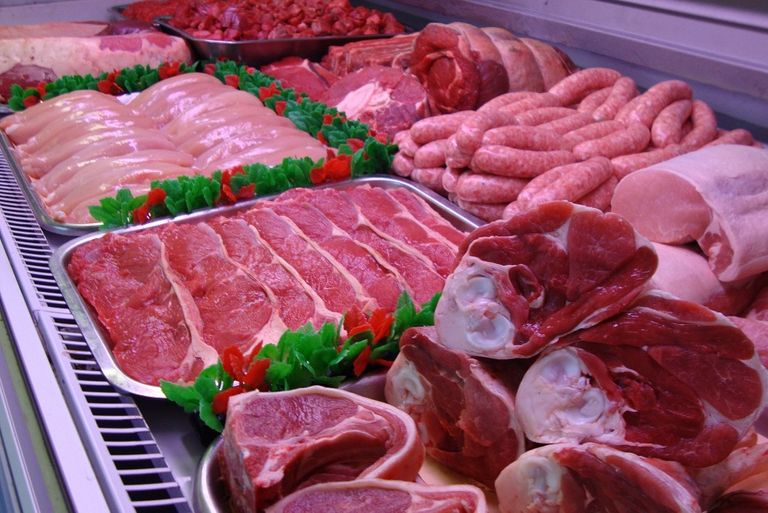 سعر اللحوم الطازجة في منافذ التموين