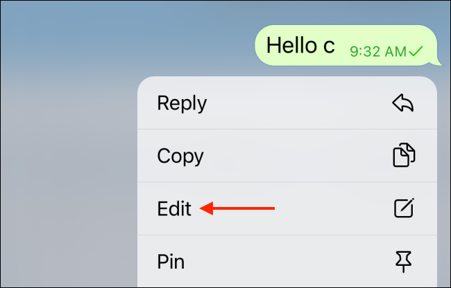 كيفية تعديل الرسائل المرسلة عبر تطبيق تليجرام