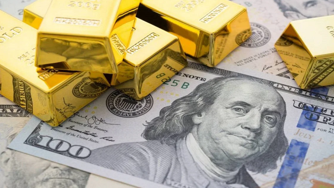 أسعار الذهب والدولار عالميًا